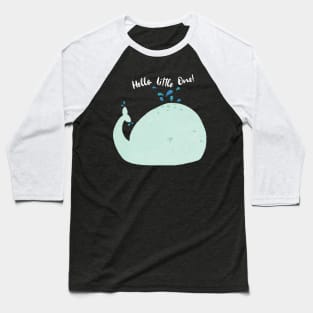 Hello Little One Baseball T-Shirt